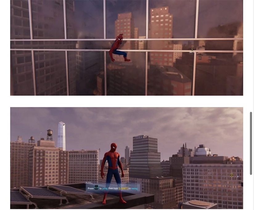 Spider-Man Remastered PC ekran görüntüleri sızdırıldı