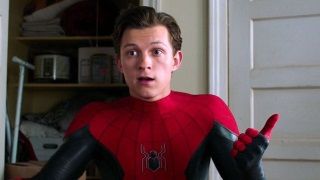 Tom Holland'ın en sevdiği Örümcek Adam filmi