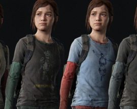 The Last of Us Part I için yeni ekran görüntüleri sızdırıldı
