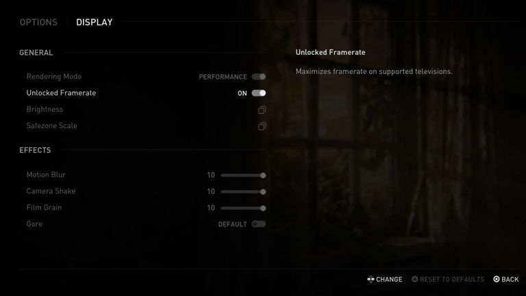 The Last of Us Part I için yeni ekran görüntüleri sızdırıldı