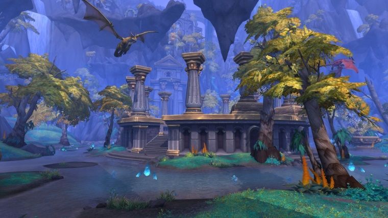 World of Warcraft: Dragonflight çıkış tarihi sızmış olabilir