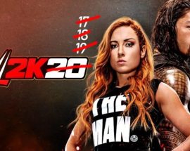 WWE 2K oyunları sessiz sedasız Steam'den kaldırıldı