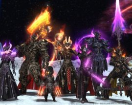 Yeni Final Fantasy XIV güncellemesi ay sonunda geliyor