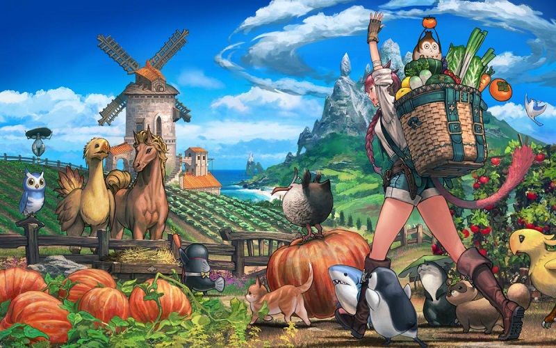Yeni Final Fantasy XIV güncellemesi
